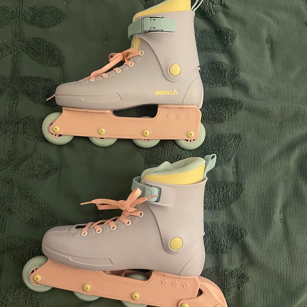 Impala Rollerblades in Size 11